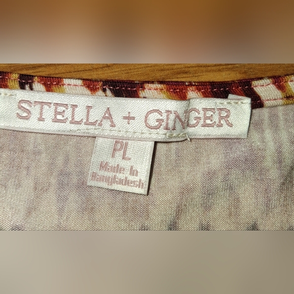 P**  NWT Ladies Petite, Bright, Lace Trim Tank Top, PM, PXL, - Picture 4 of 9